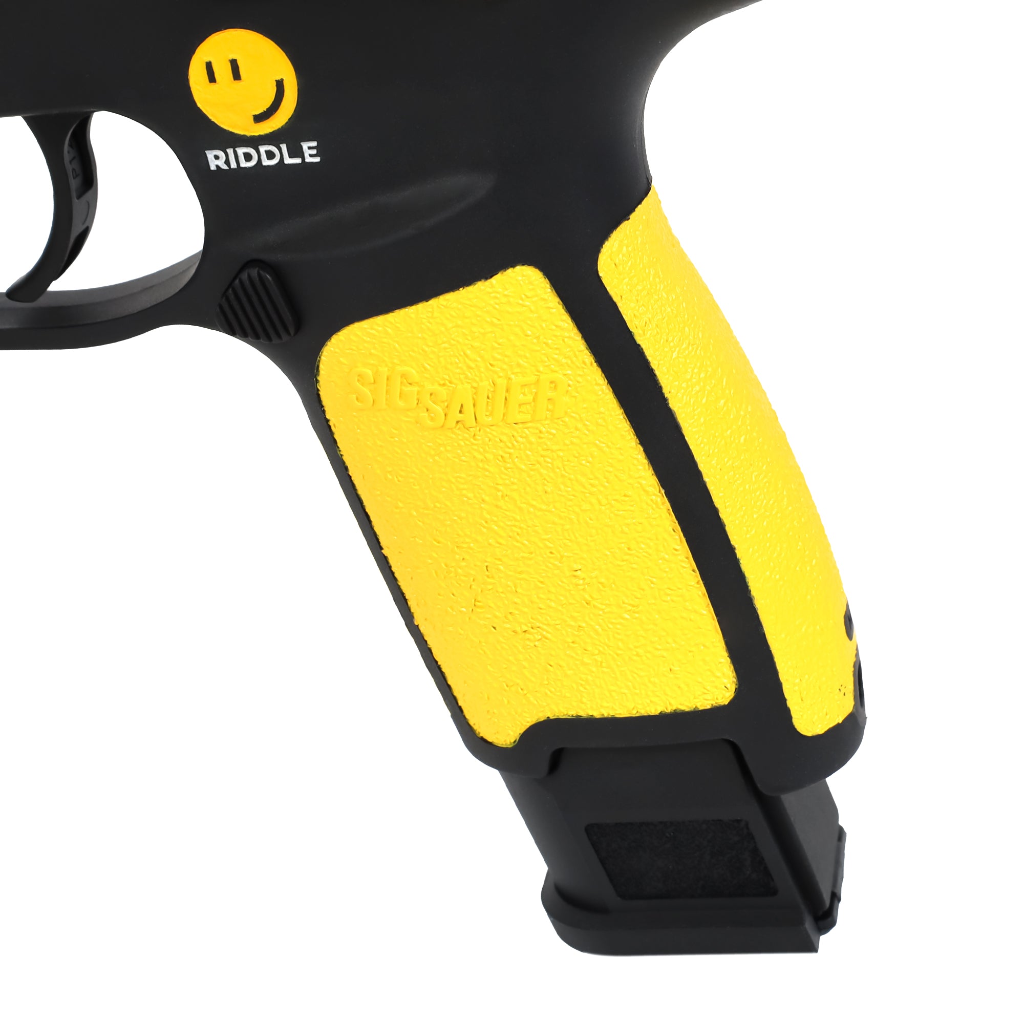 【受注受付終了】SIG SAUER ProForce M17 CO2 GBB セラコート"RIDDLE CUSTOM"/対象年齢18歳以上