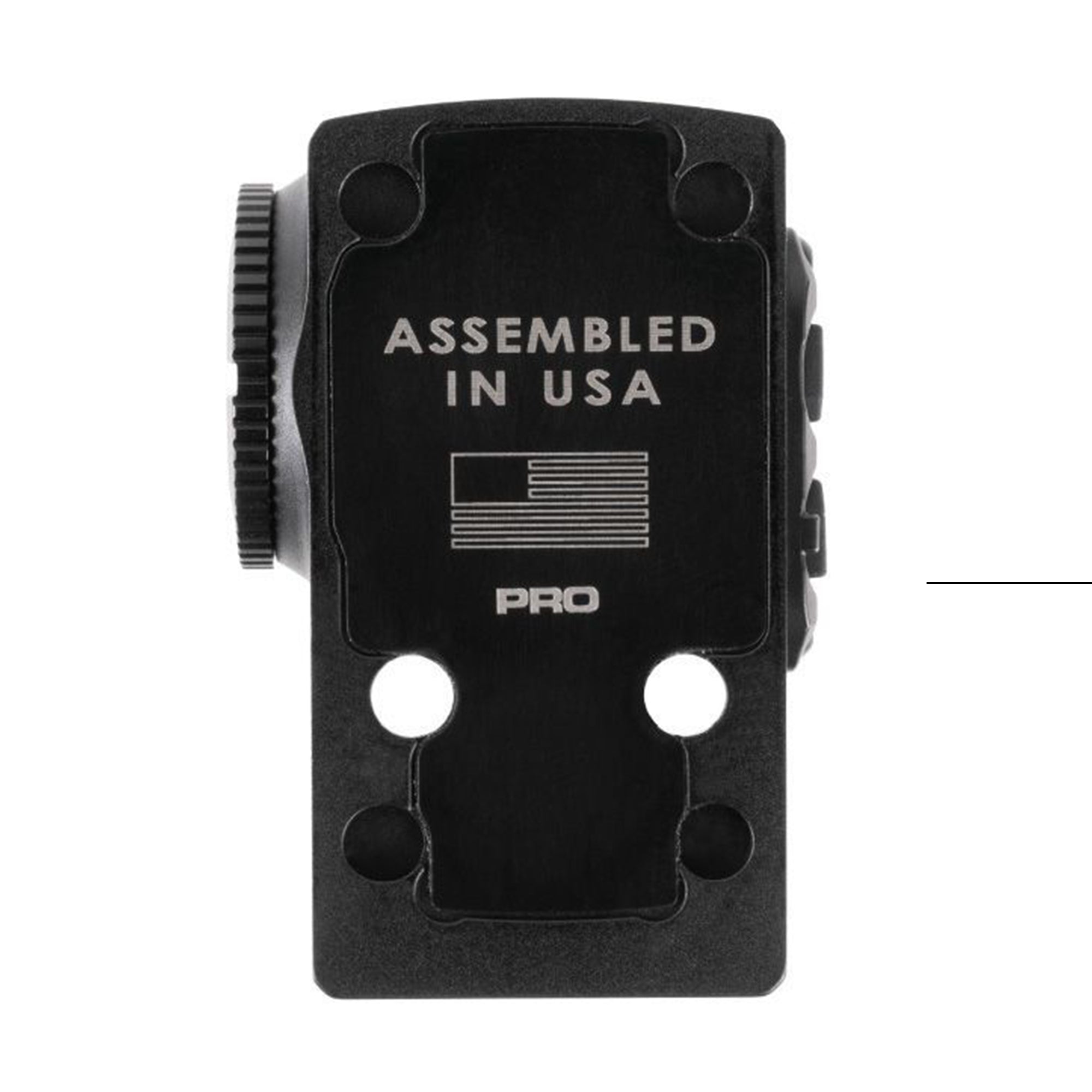SIG SAUER ROMEO-X PRO リフレックスサイト(1X30MM) 【ブラック】 SORX1000