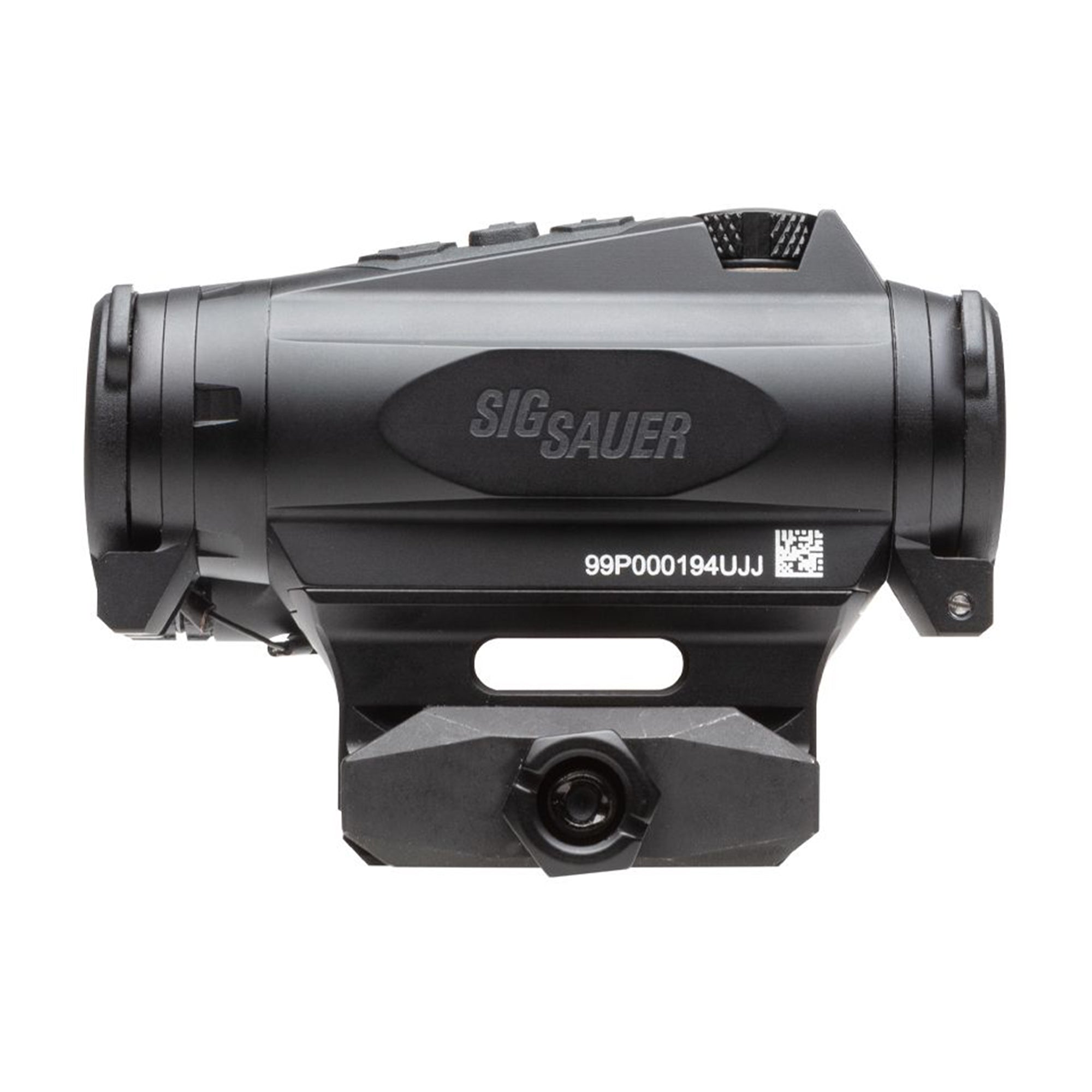 SIG SAUER ROMEO4XT-PRO ダットサイト(1X20MM RED DOT SIGHT) 【ブラック】 SOR44001