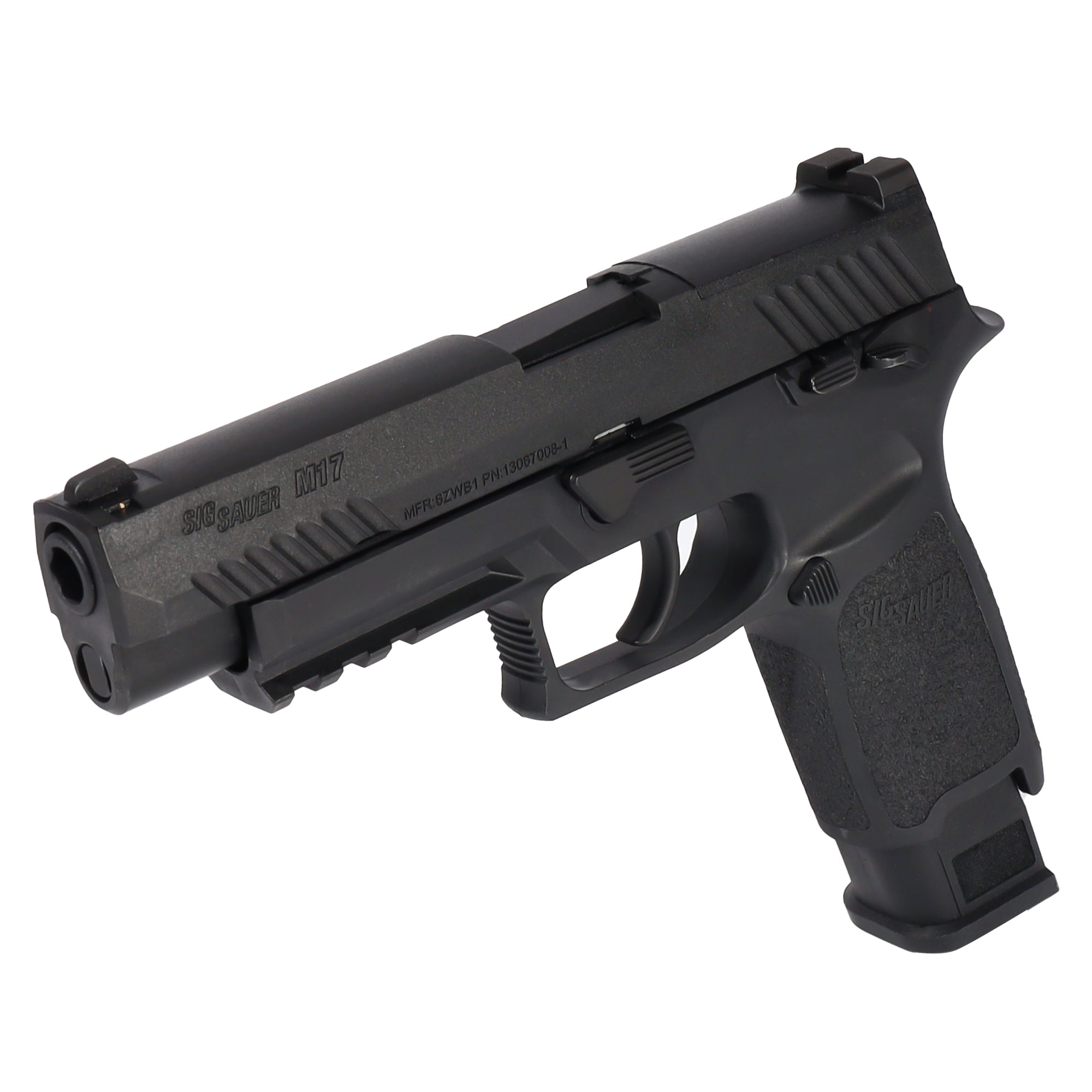 SIG SAUER ProForce M17 CO2 GBB CO2ガスガン本体 ブラック/対象年齢18歳以上【ブラックフライデー先行SALE】