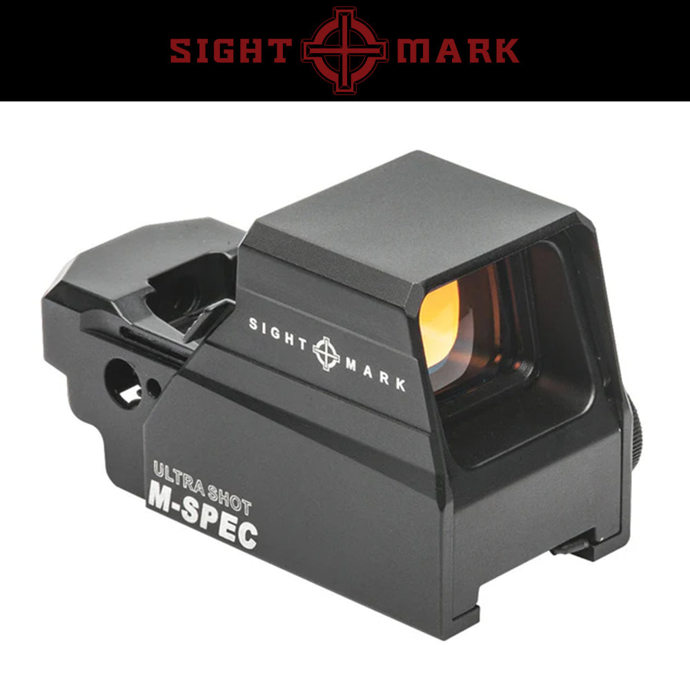 Sightmark Ultra Shot M-Spec LQD Reflex Sight リフレックスサイト SM26034