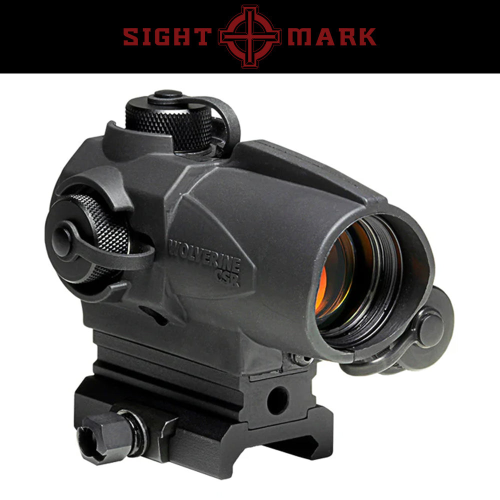 Sightmark Wolverine CSR Red Dot Sight ダットサイト SM26021