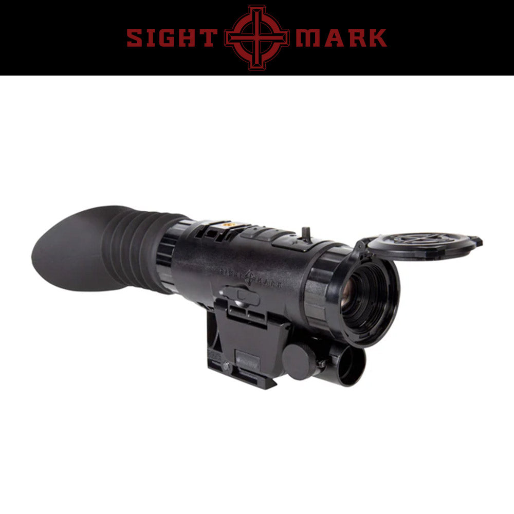 Sightmark Wraith 4K 1x Monocular デジタルナイトビジョン SM18050