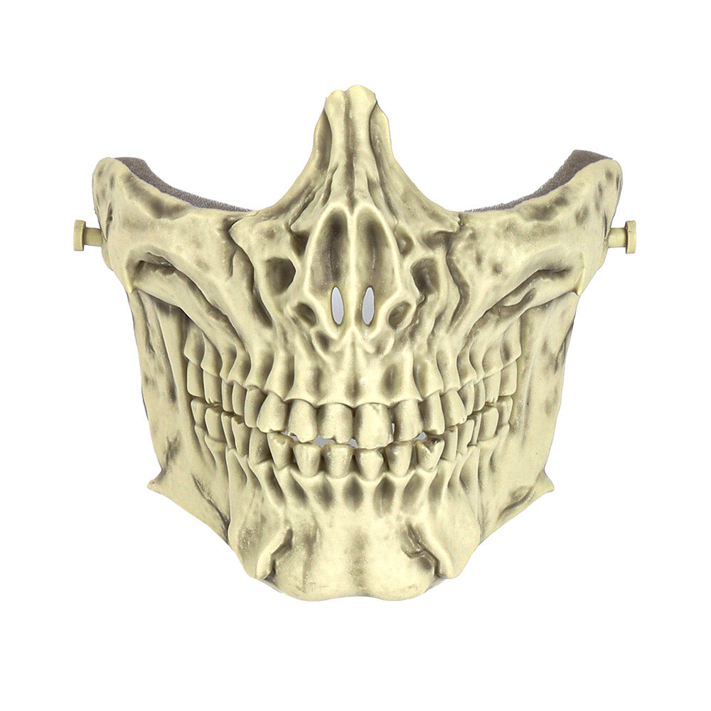Skull Face Guard