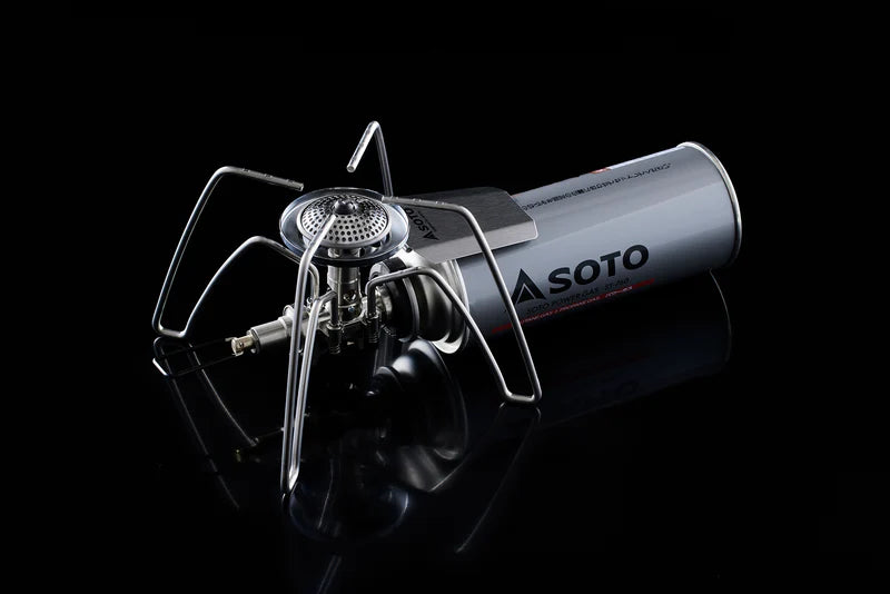 SOTO レギュレーターストーブ ST-310