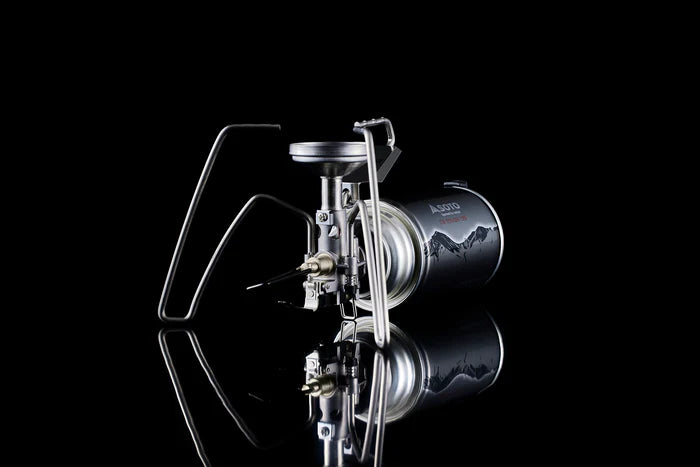 SOTO レギュレーターストーブ TriTrail(トライトレイル)ST-350/ST-350TB