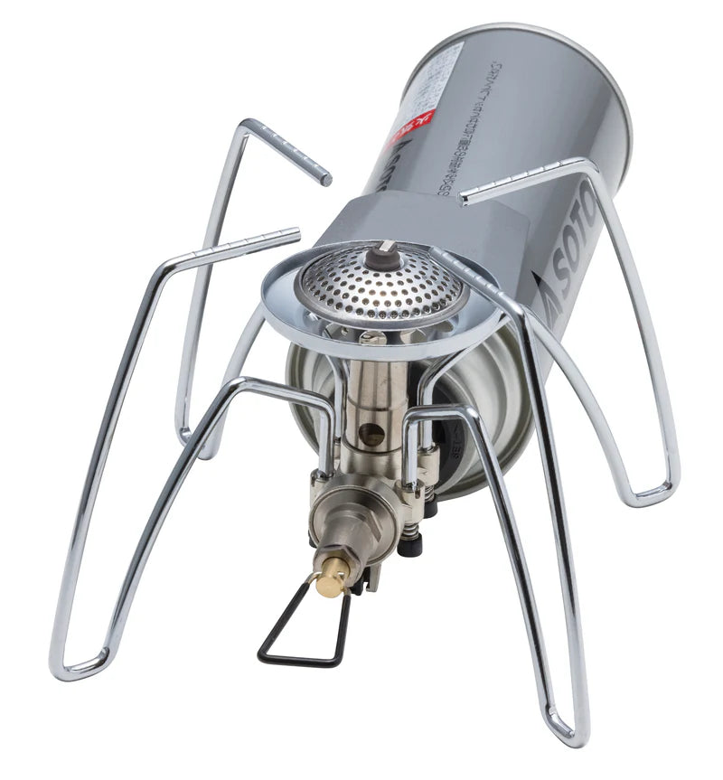 SOTO Regulator Stove ST-310