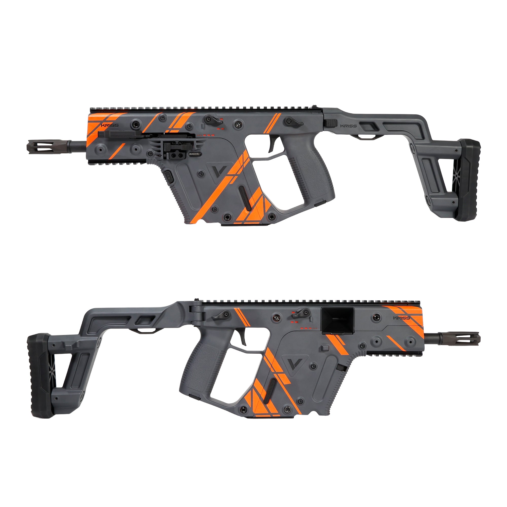 【受注生産】"ノックス リーパー" KRYTAC KRISS VECTOR V2 デザイナーズセラコートモデル/対象年齢18歳以上