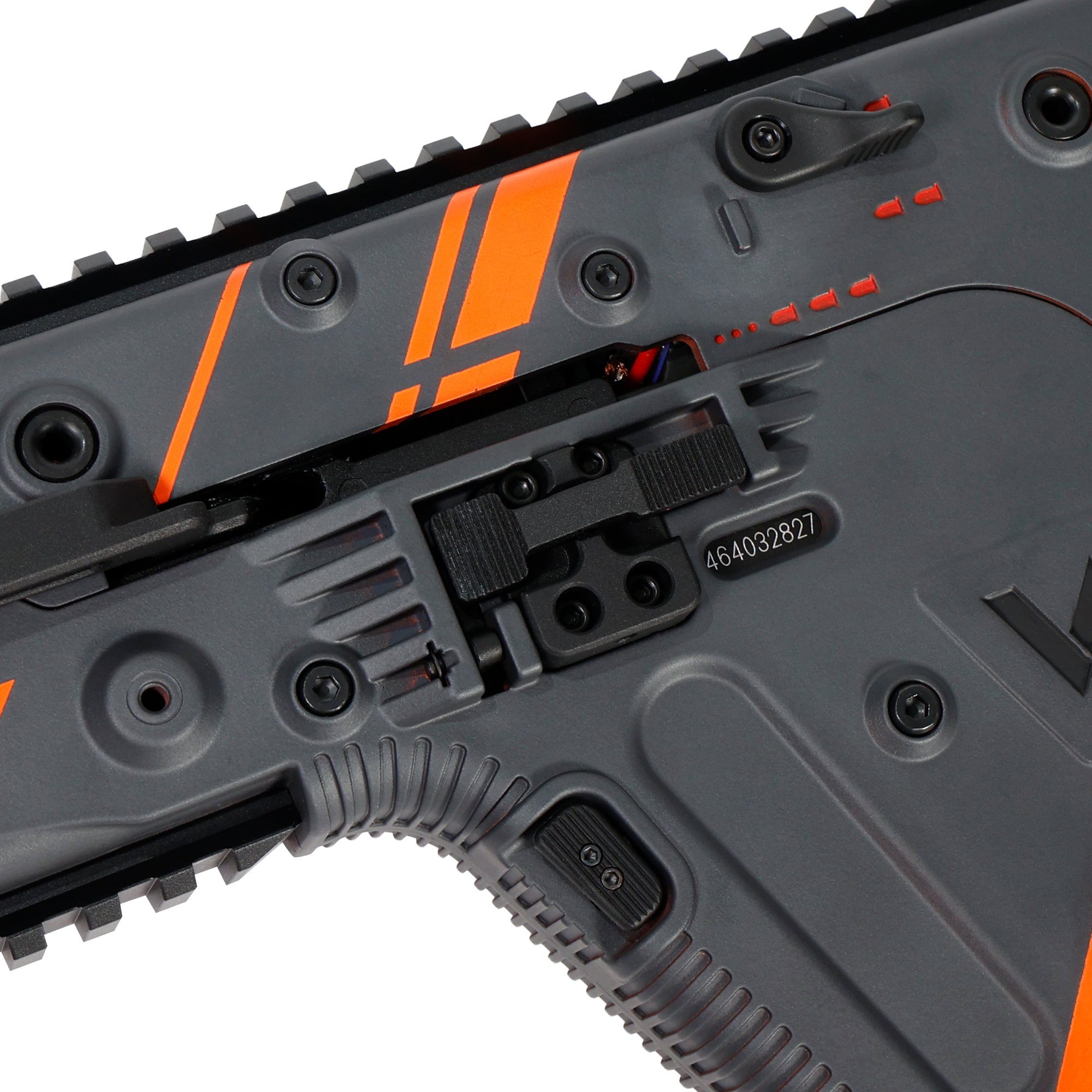 【受注生産】"ノックス リーパー" KRYTAC KRISS VECTOR V2 デザイナーズセラコートモデル/対象年齢18歳以上