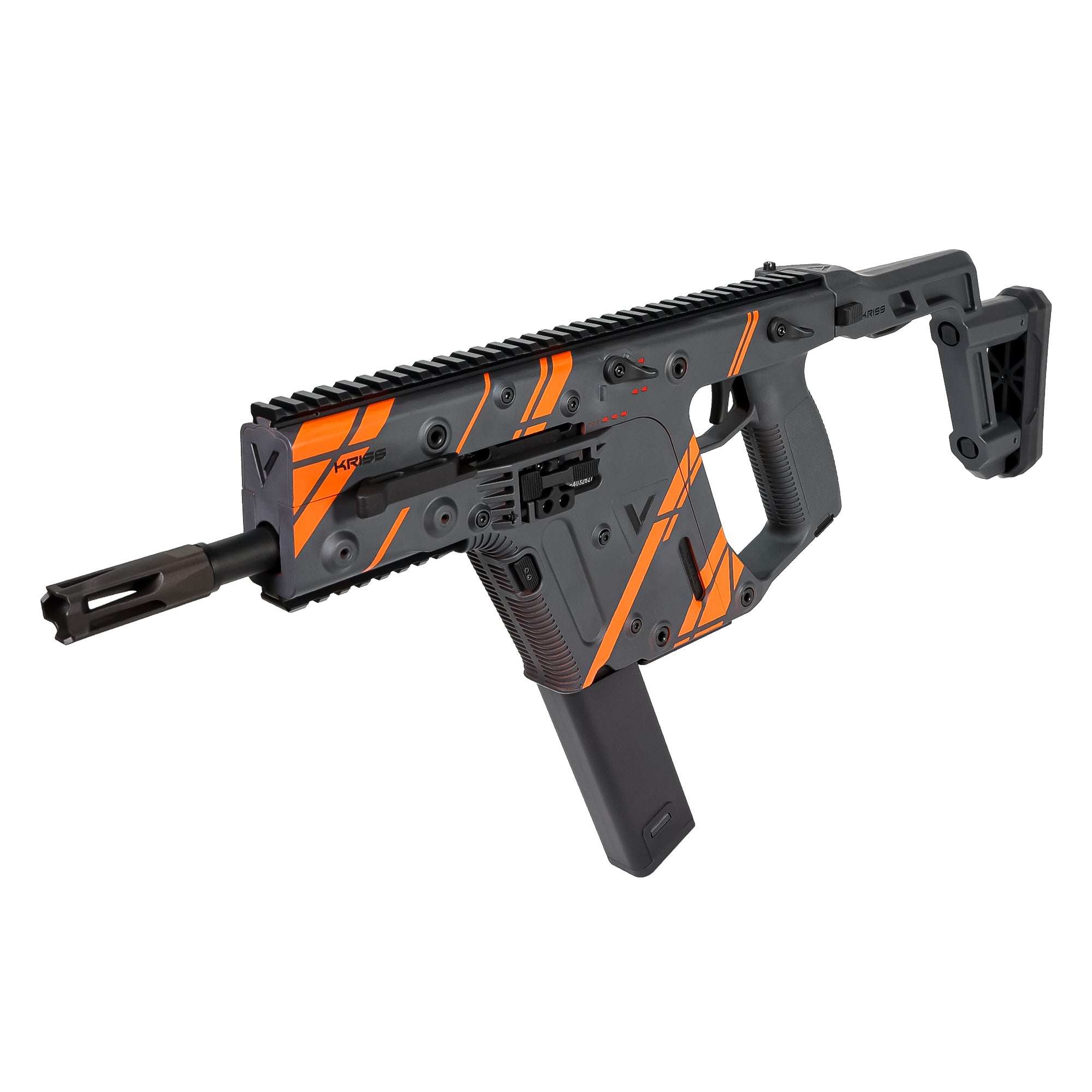 【受注生産】"ノックス リーパー" KRYTAC KRISS VECTOR V2 デザイナーズセラコートモデル/対象年齢18歳以上