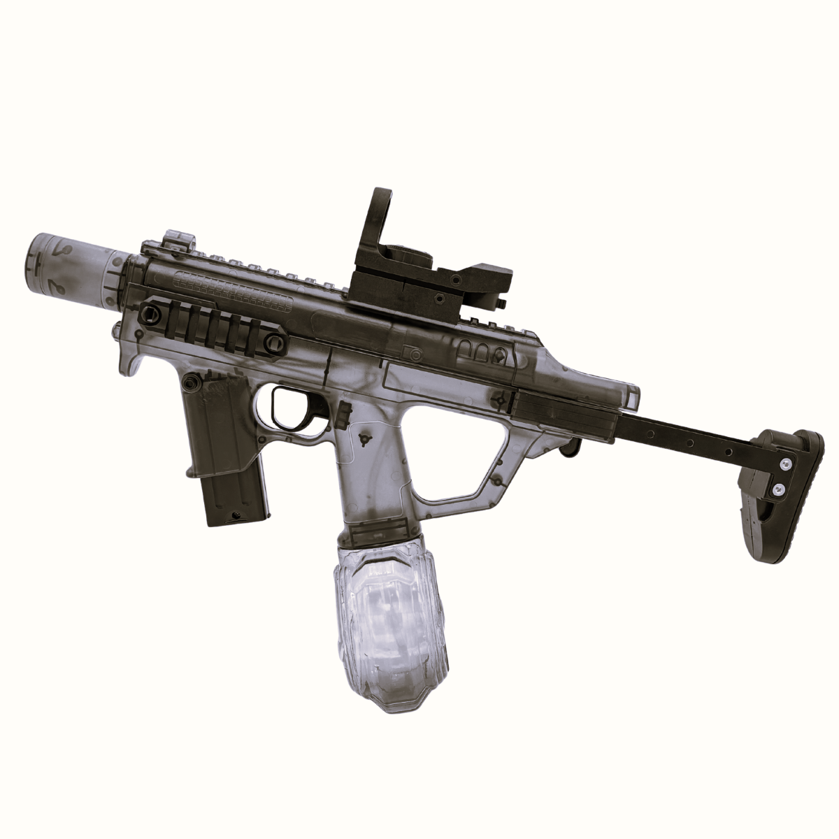 【予約受付中!】アクアストーム SMG ウォーターブラスター 水鉄砲【7月末~8月初旬頃発売予定!】