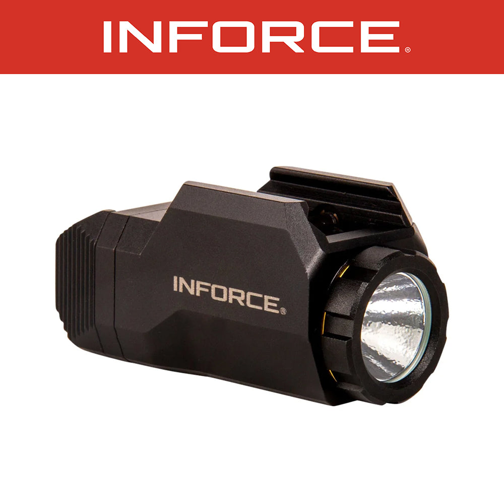 INFORCE WILD1 Weapon Integrated Lighting Device ウエポンライト EU-IF71000