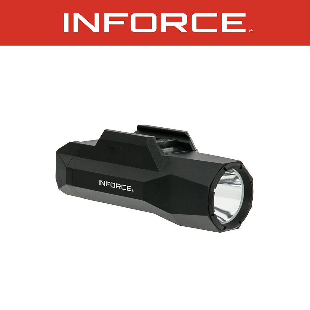 INFORCE WILD2 Weapon Integrated Lighting Device ウエポンライト EU-IF71001
