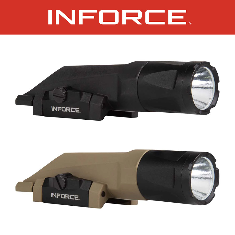 INFORCE WMLx White - Gen 3 ウエポンライト EU-IF71012