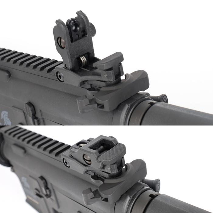 LANCER TACTICAL MK18 MOD 0 Field M4 AEG 電動ガン本体/対象年齢18歳以上【12月発売予定!予約受付中】