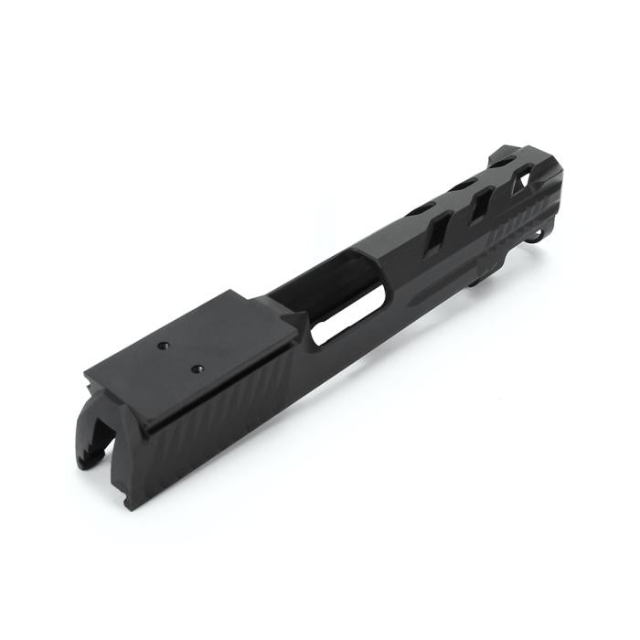 Hi Capa Gungnir Custom Slide - Direct Optic Mount