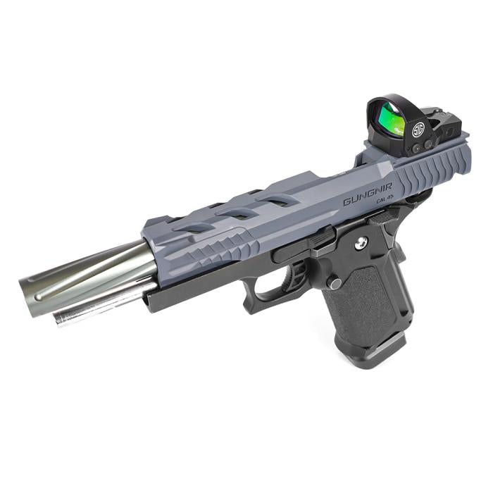 NINEBALL ハイキャパ5.1 (Hi-CAPA5.1) カスタムスライド GUNGNIR(ガングニール)