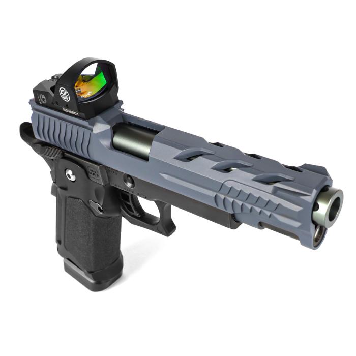 NINEBALL ハイキャパ5.1 (Hi-CAPA5.1) カスタムスライド GUNGNIR(ガングニール)
