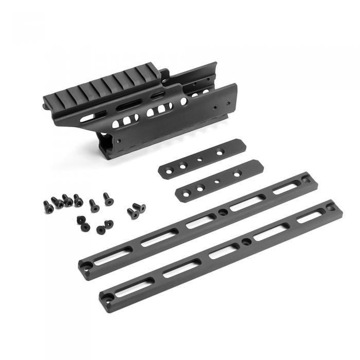 Nitro Vo. Scar MLOK Booster Rail for Next Generation