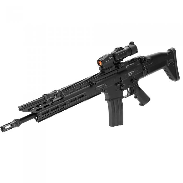 Nitro Vo. Scar MLOK Booster Rail for Next Generation