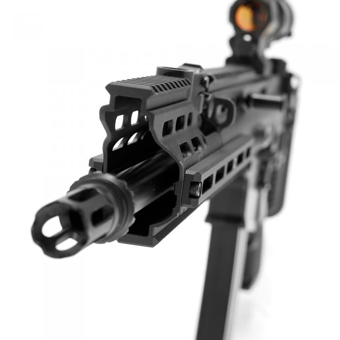 Nitro Vo. Scar MLOK Booster Rail for Next Generation