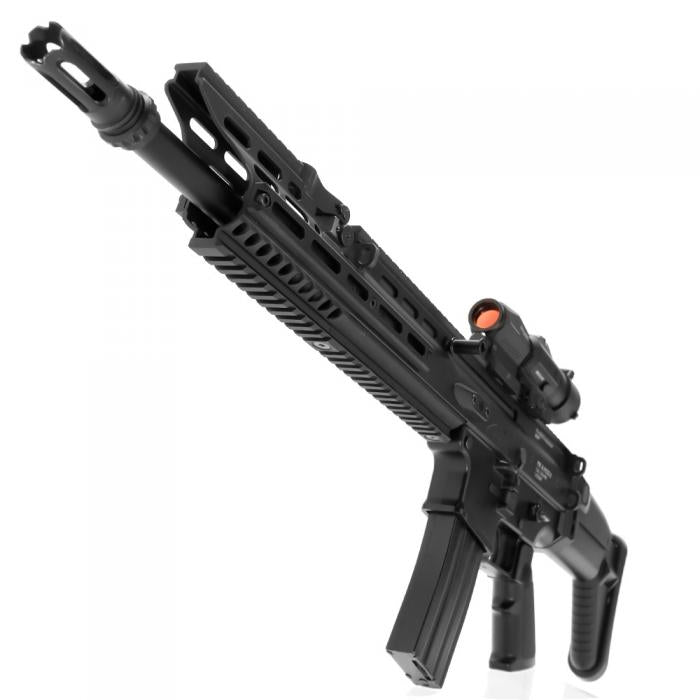 Nitro Vo. Scar MLOK Booster Rail for Next Generation