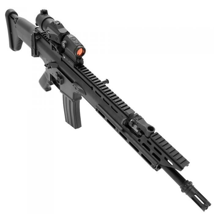 Nitro Vo. Scar MLOK Booster Rail for Next Generation