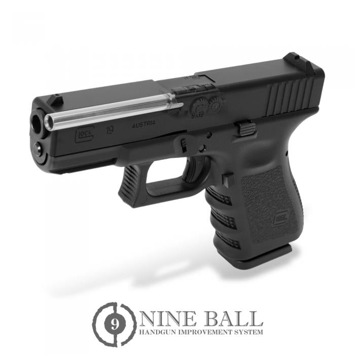 Nineball Power Barrel 87mm/6.00mm Ultratight bore Glock 19