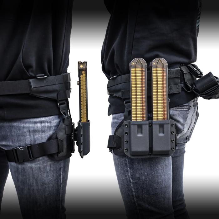 P90 Kydex Magazine Holder