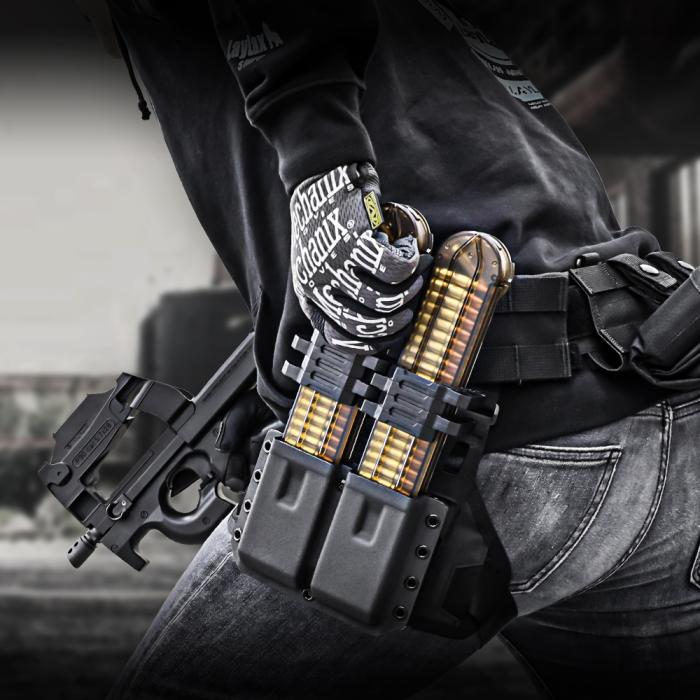 P90 Kydex Magazine Holder