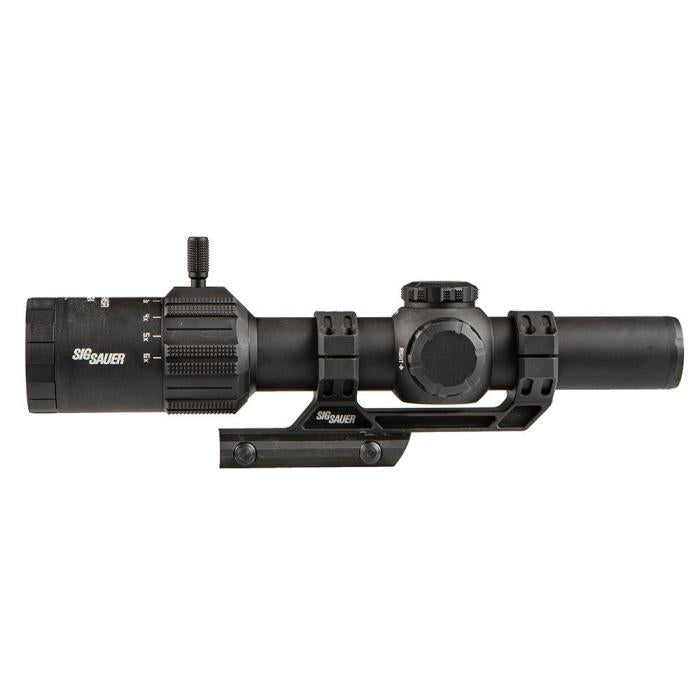 SIG SAUER TANGO-MSR LPVO 1-6X24MM 30mm Illuminated BDC6 SOT61000