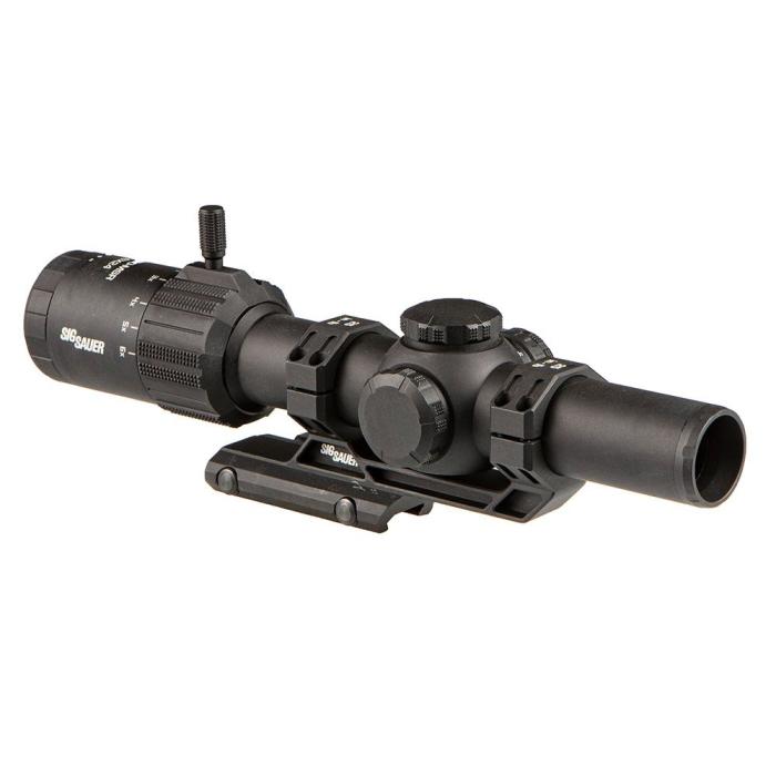 SIG SAUER TANGO-MSR LPVO 1-6X24MM 30mm Illuminated BDC6 SOT61000