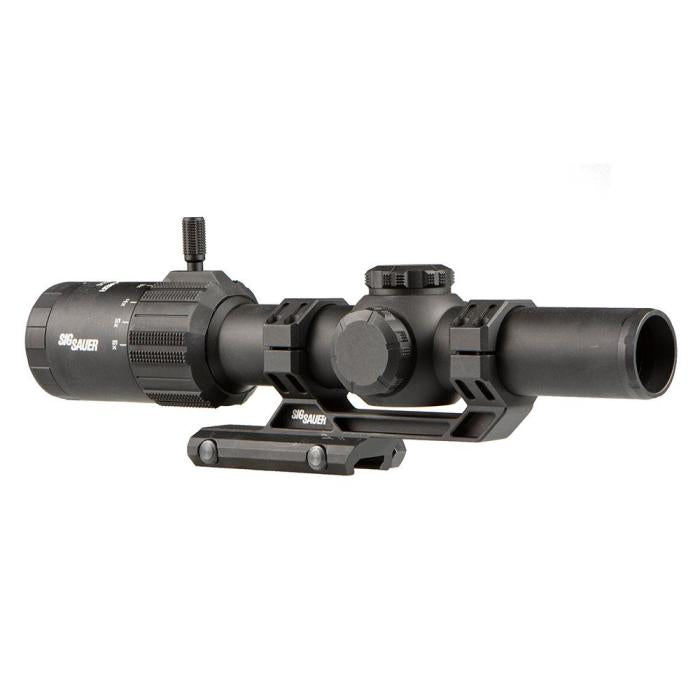 SIG SAUER TANGO-MSR LPVO 1-6X24MM 30mm Illuminated BDC6 SOT61000