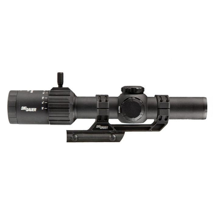 SIG SAUER TANGO-MSR LPVO ライフルスコープ 1-8X24MM 30mm MSR BDC8 SOTM81000