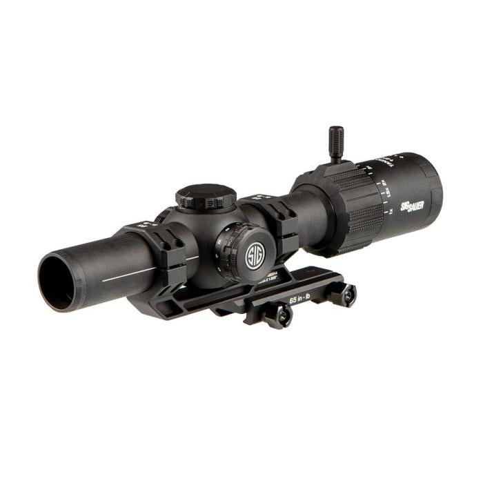 SIG SAUER TANGO-MSR LPVO ライフルスコープ 1-8X24MM 30mm MSR BDC8 SOTM81000