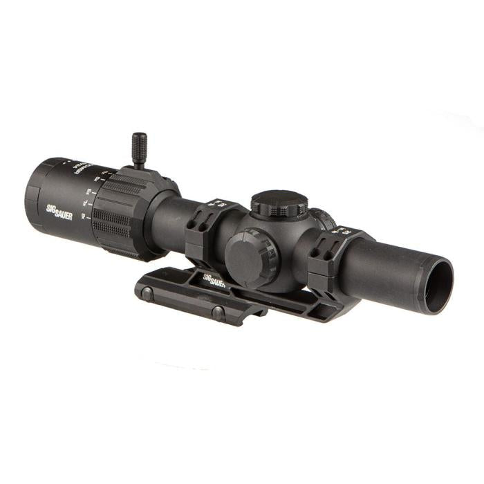 SIG SAUER TANGO-MSR LPVO ライフルスコープ 1-8X24MM 30mm MSR BDC8 SOTM81000