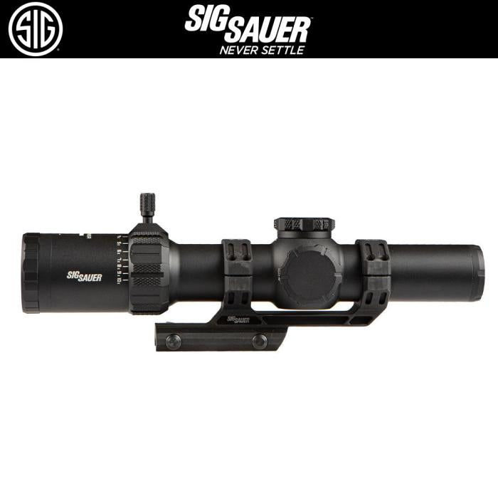 SIG SAUER TANGO-MSR LPVO 1-10X24MM 34mm MSR BDC10 SOTM11000