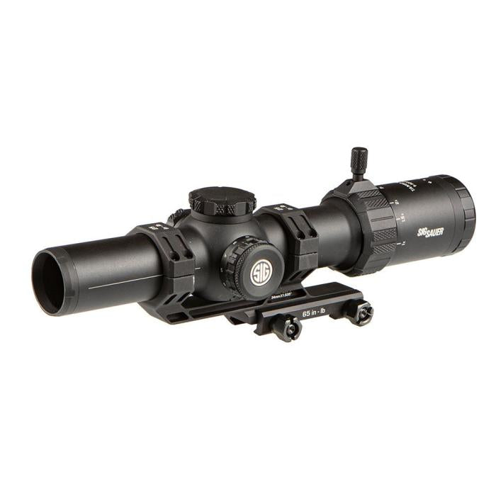 SIG SAUER TANGO-MSR LPVO 1-10X24MM 34mm MSR BDC10 SOTM11000