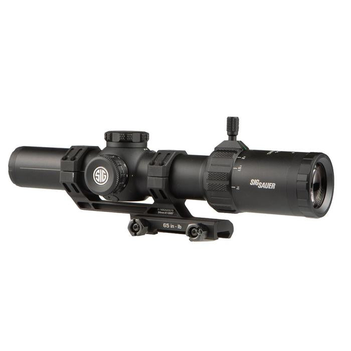 SIG SAUER TANGO-MSR LPVO 1-10X24MM 34mm MSR BDC10 SOTM11000