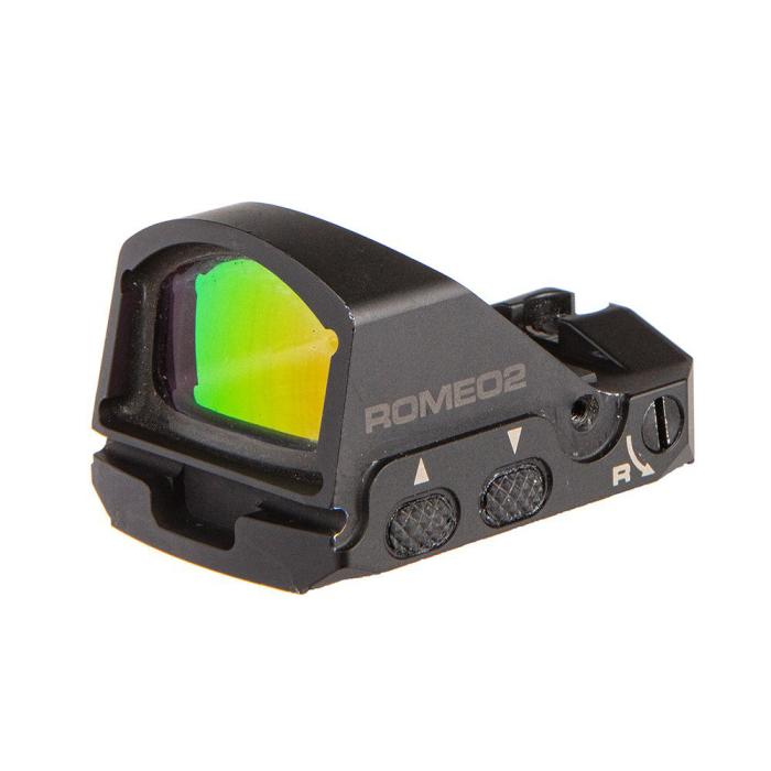 SIG SAUER ROMEO2 ダットサイト 1X30 MM レティクル3 MOA Red Dot 【BK】SOR21300