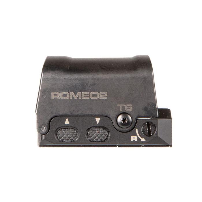 SIG SAUER ROMEO2 ダットサイト 1X30 MM レティクル3 MOA Red Dot 【BK】SOR21300