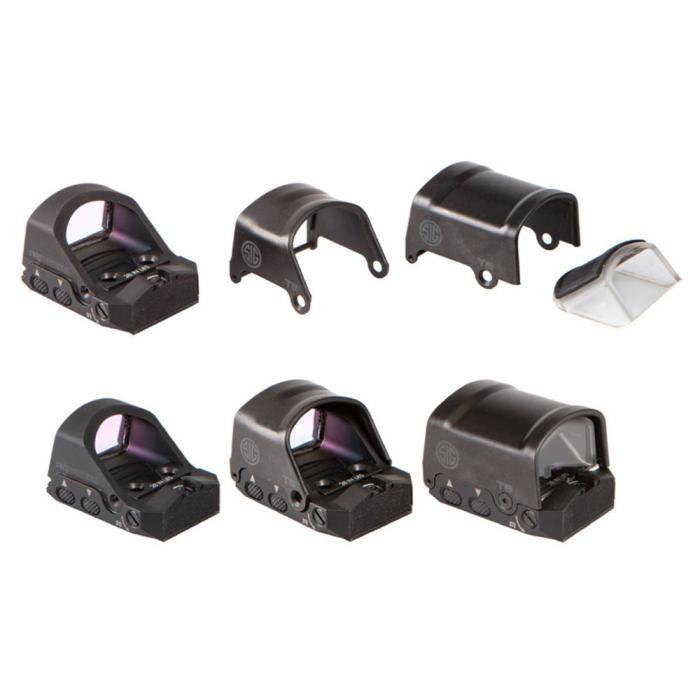 SIG SAUER ROMEO2 ダットサイト 1X30 MM レティクル3 MOA Red Dot 【BK】SOR21300