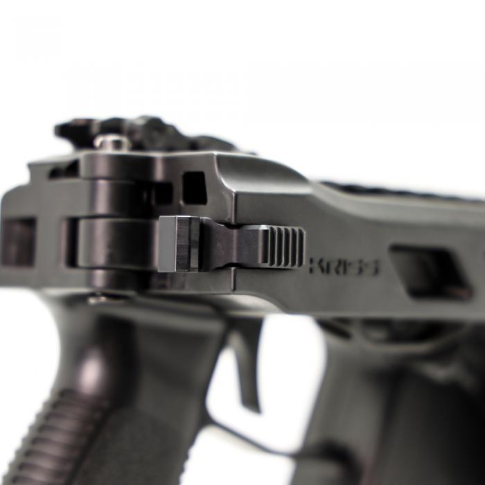 KRYTAC KRISS VECTOR ベクターハードストックロックフック for KRYTAC KRISS VECTOR FirstFactory(ファーストファクトリー)