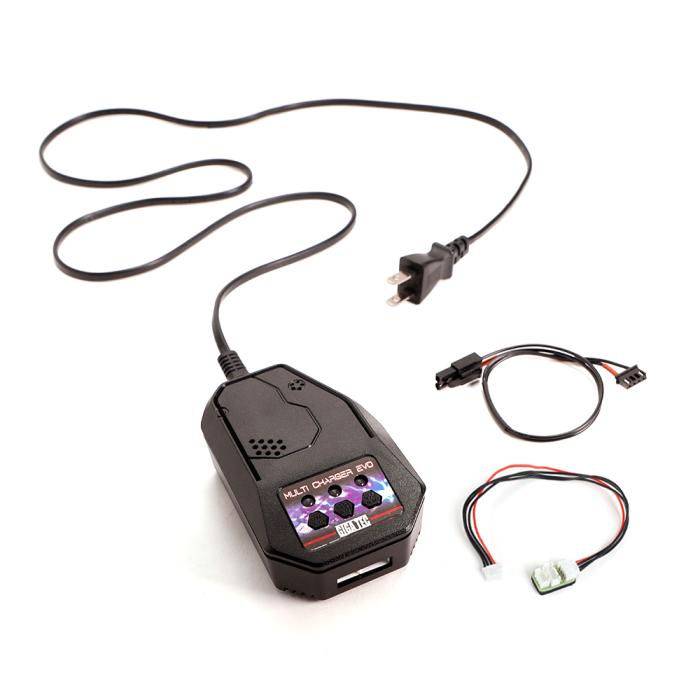電動ガン用 マルチ充電器 マルチチャージャー エボ BTC-01 GIGA TEC(ギガテック)
