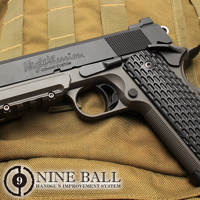 TM Hi-CAPA/Government Series Round Trigger OMEGA