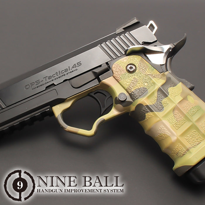 TM Hi-CAPA/Government Series Round Trigger OMEGA