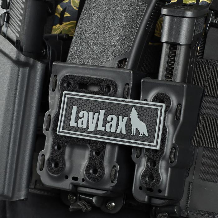 LayLax オフィシャルパッチ