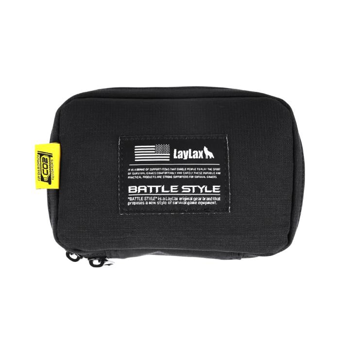 CO2 Cartridge Carry Case