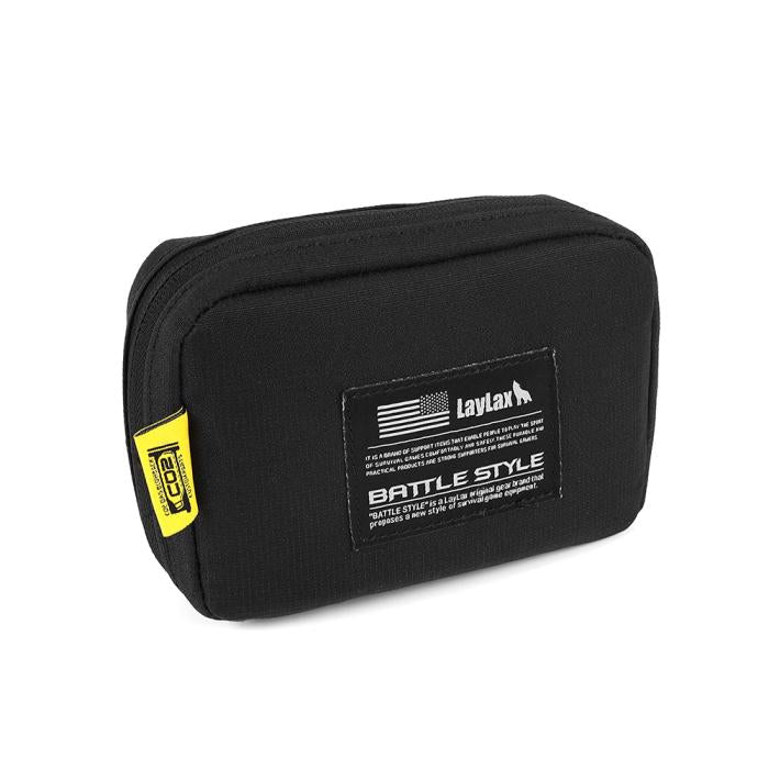 CO2 Cartridge Carry Case
