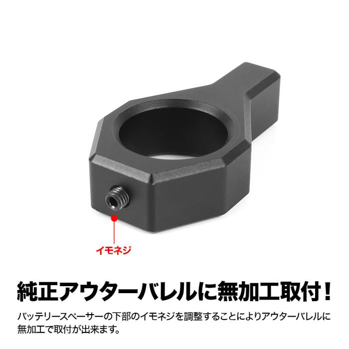 SIG SAUER ProForce MPX Battery Block